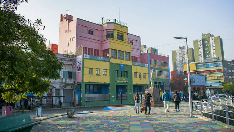 Museo Benito Quinquela Martín