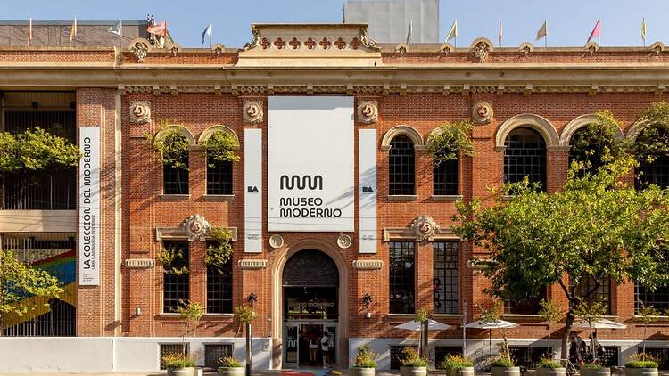 Museo de Arte Moderno de Buenos Aires (MAMBA)