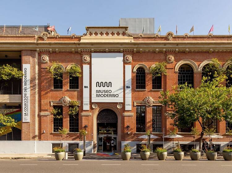 Museo de Arte Moderno de Buenos Aires (MAMBA)