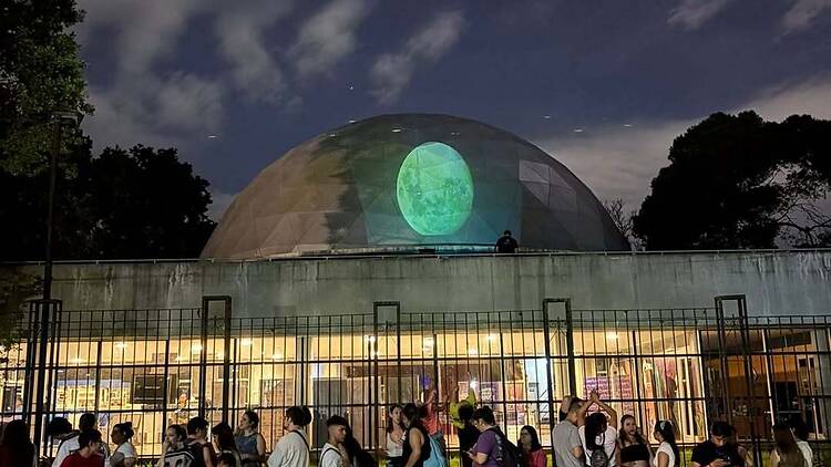 Planetario de La Plata