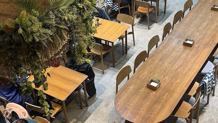 A coffee spot to discover in Cañitas