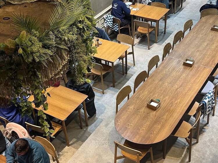 A coffee spot to discover in Cañitas