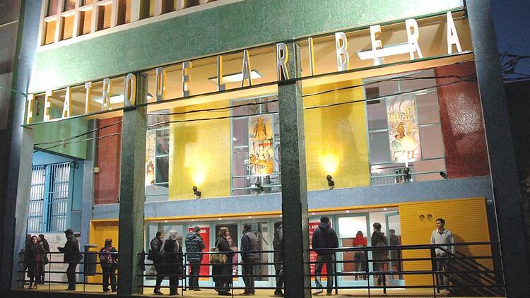 El Tornillo Festival at Teatro de la Ribera