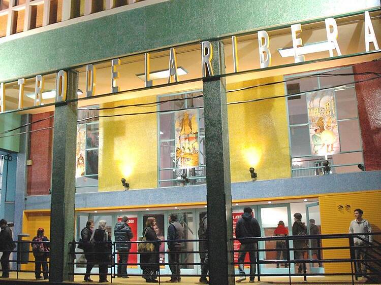 El Tornillo Festival at Teatro de la Ribera