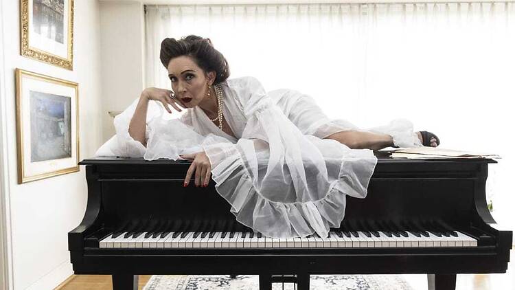 Revival of “Alma Mahler,” a must-see play