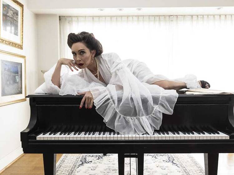 Revival of “Alma Mahler,” a must-see play