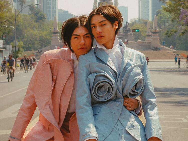 ¡Moda hoy! Diseño Latinoamericanx y latinx contemporáneo