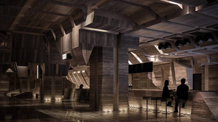 Wushang Dream Mall International Cinema, Wuhan