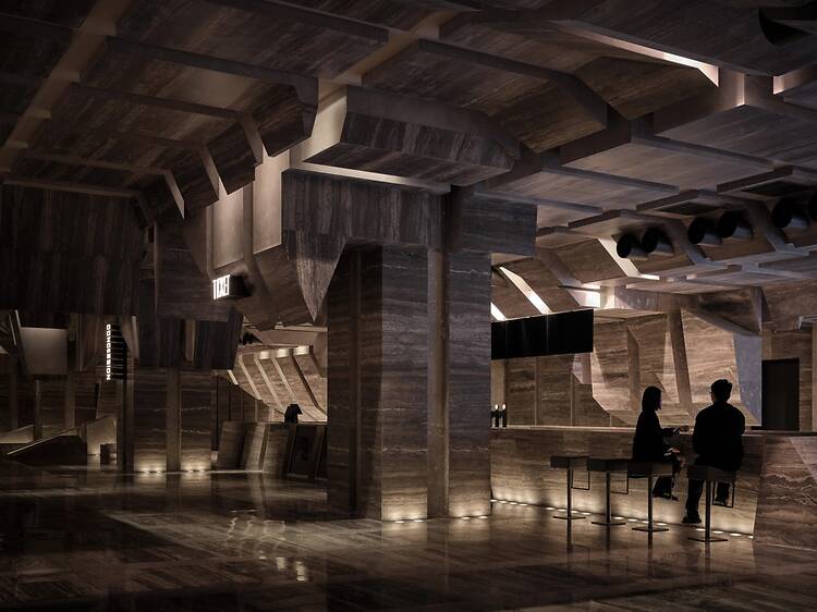 Wushang Dream Mall International Cinema, Wuhan