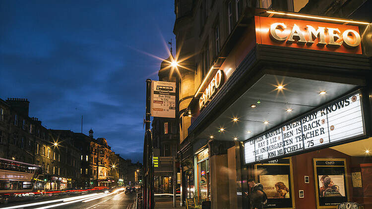 Cameo Picturehouse, Edinburgh