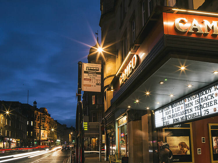 Cameo Picturehouse, Edinburgh
