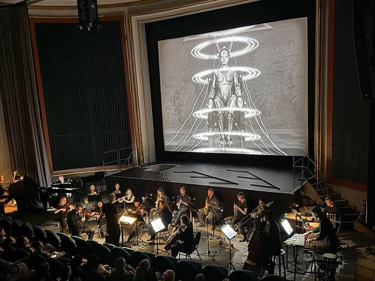 Kino Babylon, Berlin