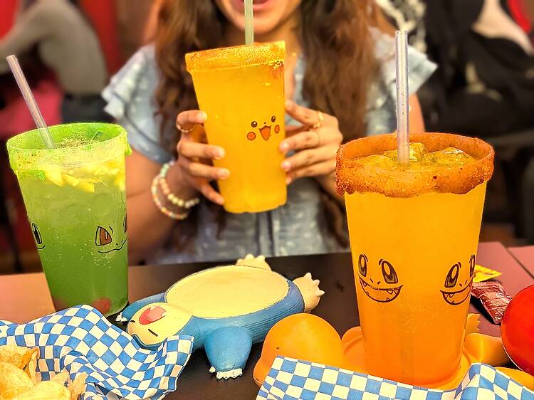 Poketragos MonjarDrinks