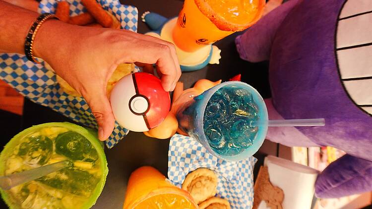 Poketragos MonjarDrinks 