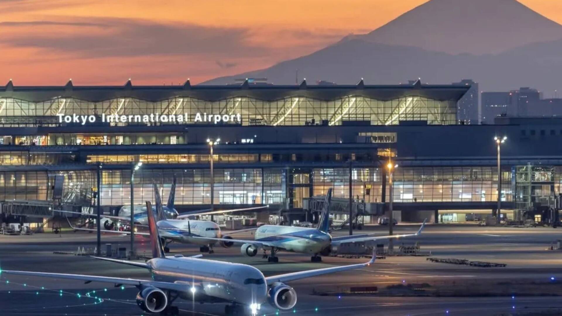 Seven of the World's Top 10 Airports for Layovers are in Asia