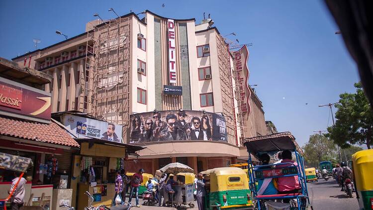 Delite Cinema, Delhi