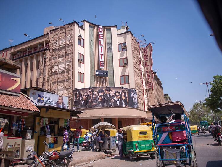 Delite Cinema, Delhi