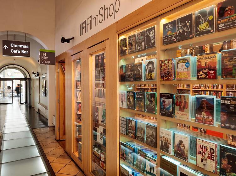 Irish Film Institute, Dublin