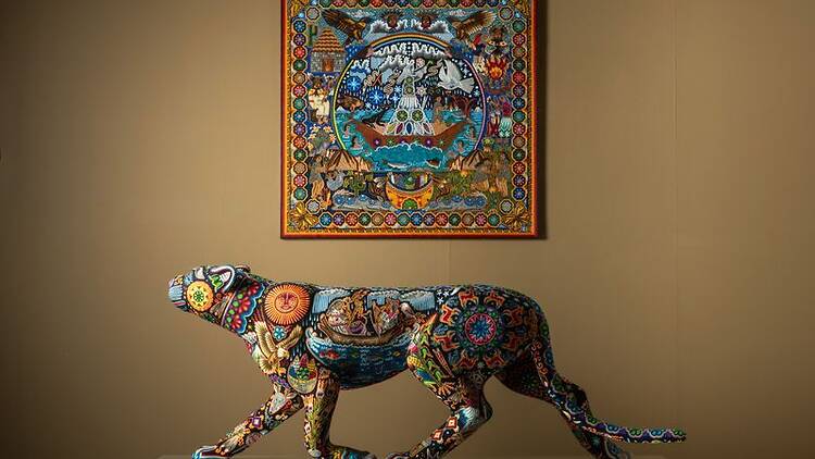 Suave patria. La grandeza del arte popular mexicano