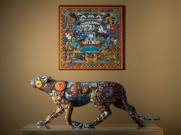 Suave patria. La grandeza del arte popular mexicano