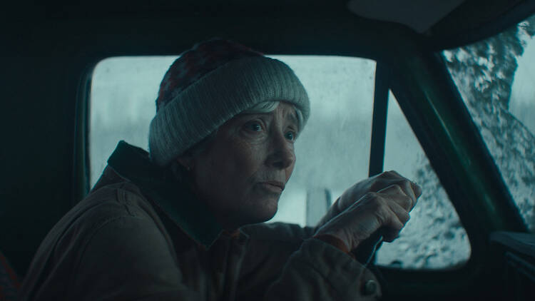 Death in Winter (March 5)