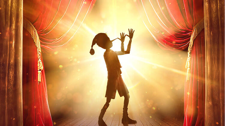 Pinocchio (March 12)