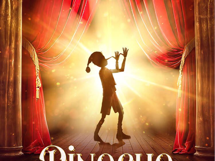 Pinocchio (March 12)