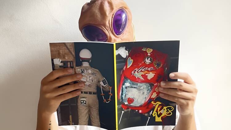 Bangkok's 5 best zines, studios and print spaces