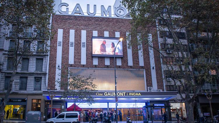 Cine Gaumont, elegido entre los mejores cines del mundo