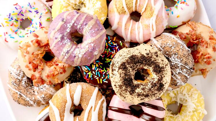 Duck Donuts Thailand