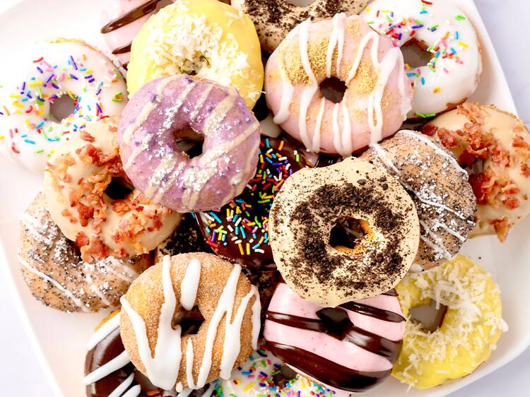 Duck Donuts Thailand