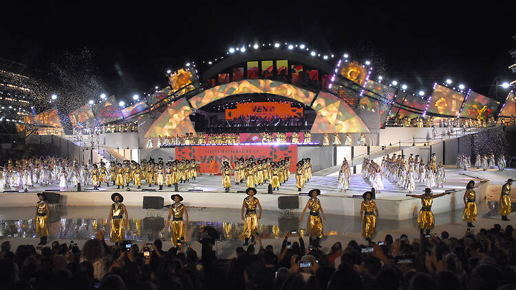Vendimia en Mendoza 2026: la fiesta máxima de la ciudad celebra su 90° aniversario