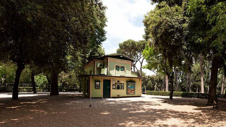 Cinema dei Piccolo, Rome