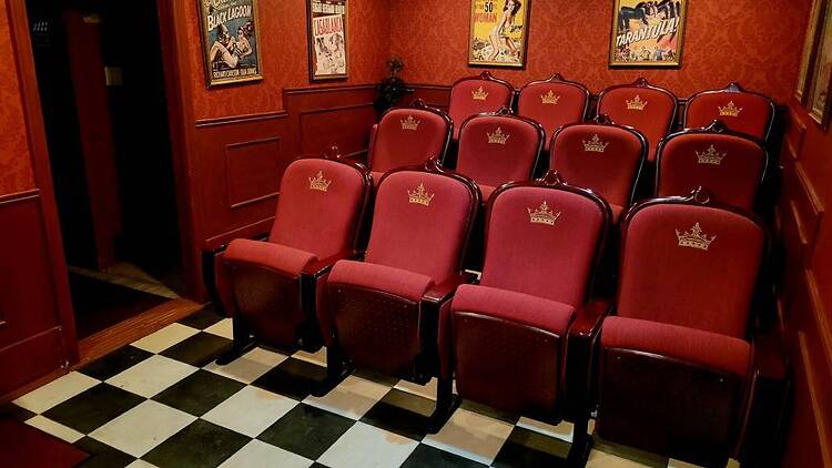 The Little Prince Cinema, Ontario