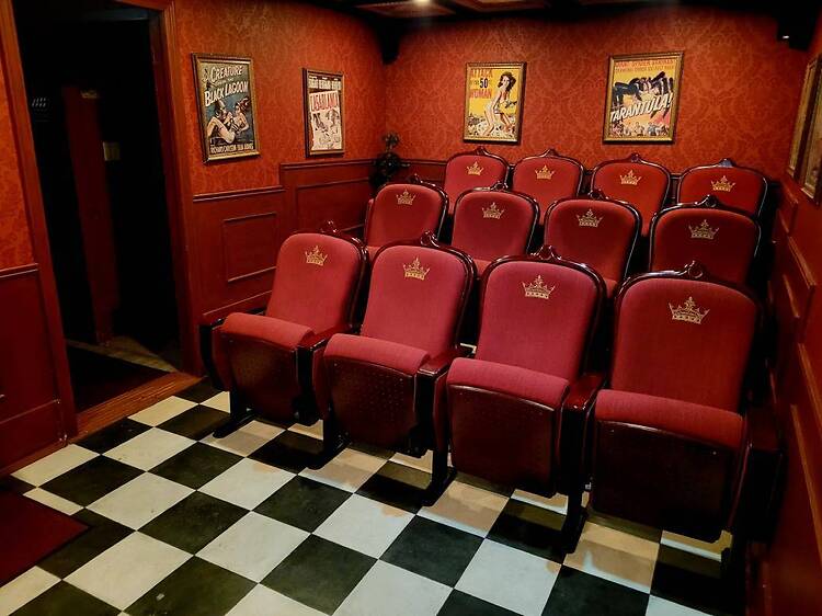 The Little Prince Cinema, Ontario