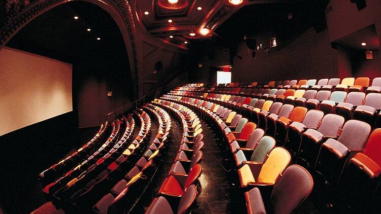 BAM Rose Cinemas, New York