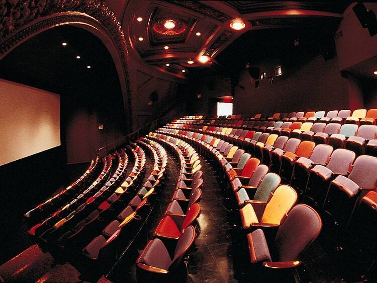 BAM Rose Cinemas, New York