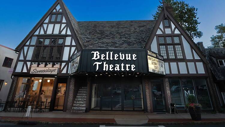 The Bellevue Theatre, New Jersey