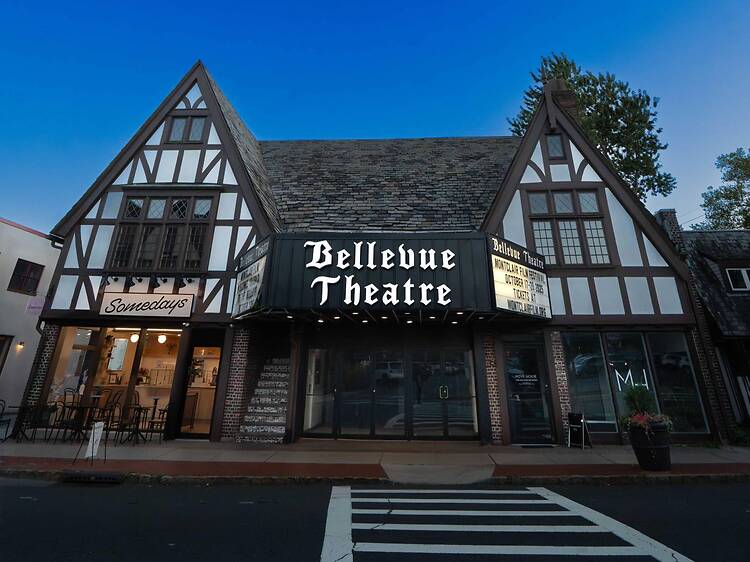 The Bellevue Theatre, New Jersey
