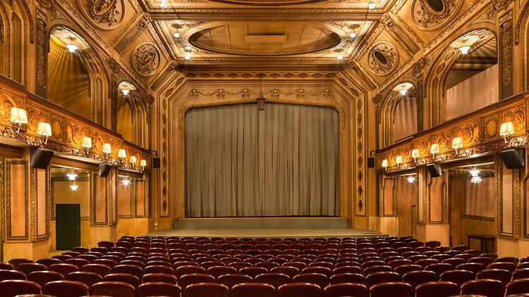 Kino Lucerna, Prague