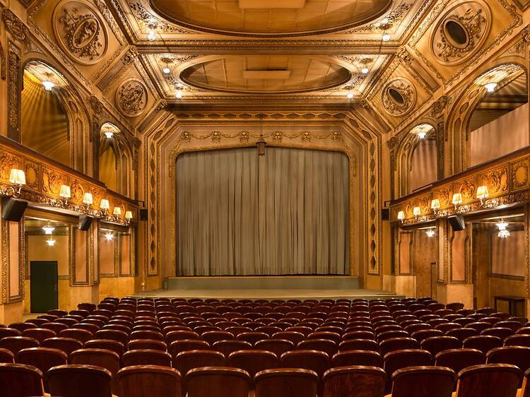 Kino Lucerna, Prague