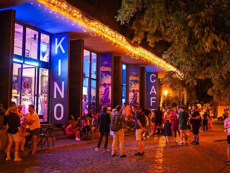 Edison Film Hub, Prague