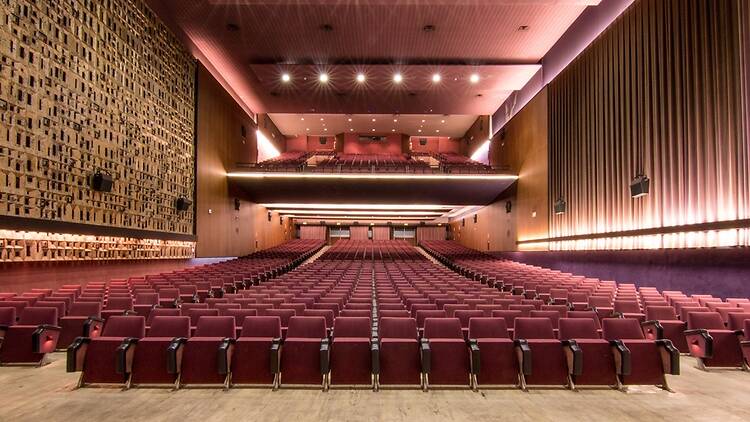 Aribau Cinema, Barcelona