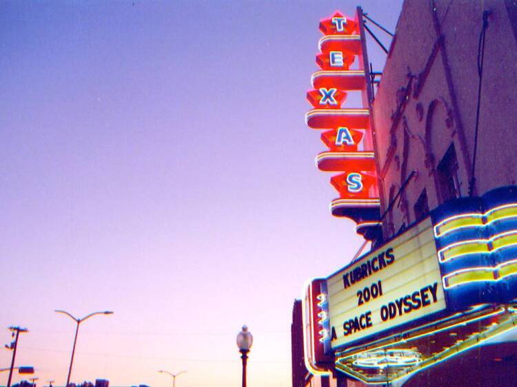 The Texas Theatre, Dallas