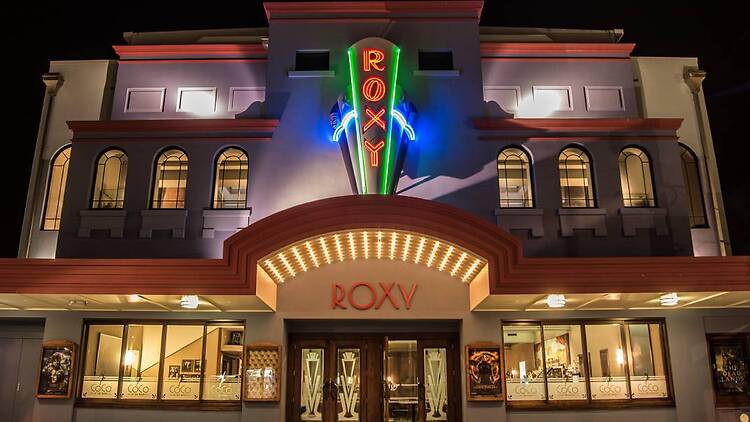 The Roxy, Wellington