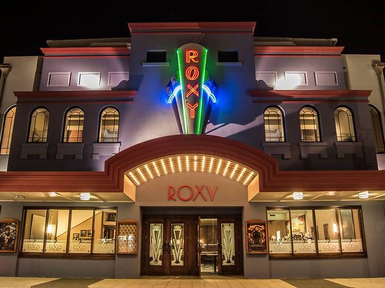 The Roxy, Wellington