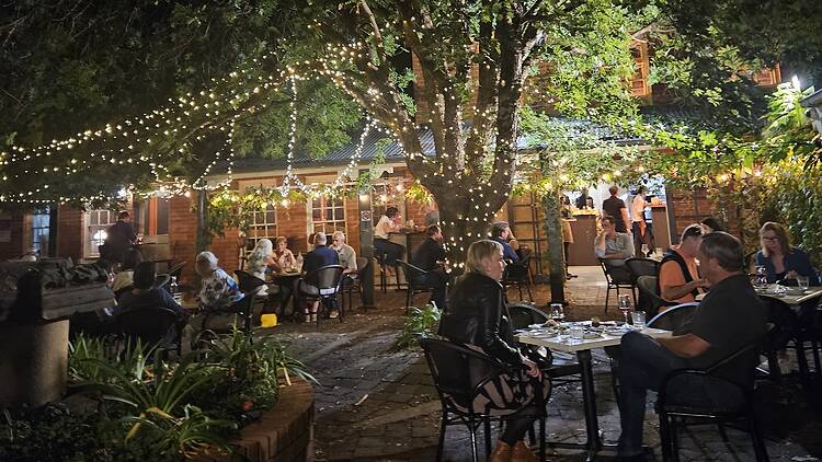 Norma Joan Lounge Bar & Eatery