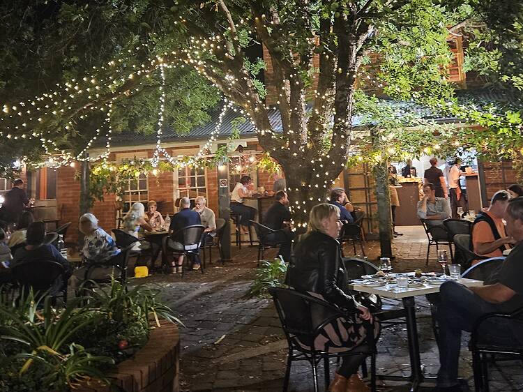 Norma Joan Lounge Bar & Eatery