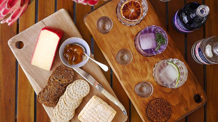 Bathurst Grange Distillery