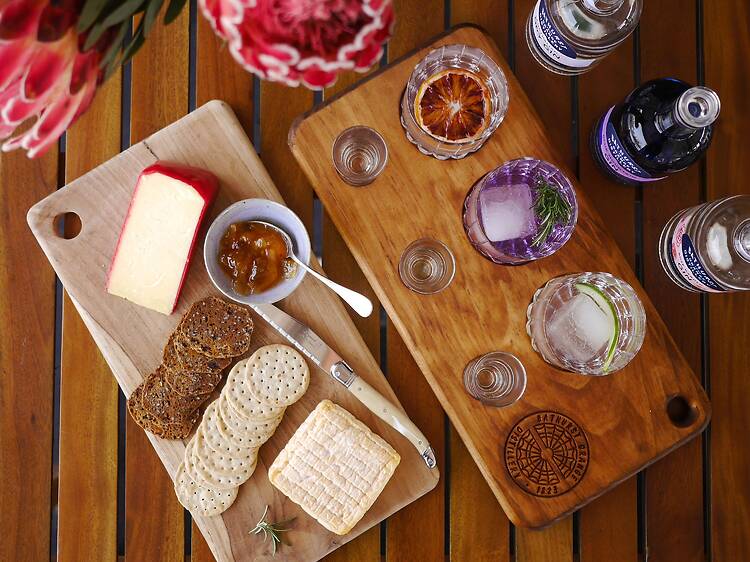 Bathurst Grange Distillery